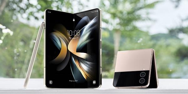닛케이 “삼성전자 갤럭시Z폴드4 부품 공급망 역량 증명, 애플이 배워야”