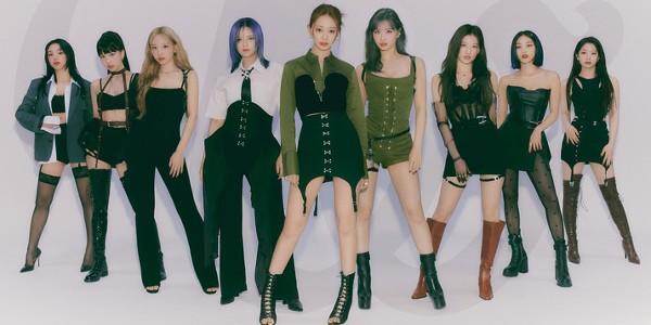 트와이스 미국 스포티파이 스트리밍 2억8천만 회, K팝 걸그룹 중 1위