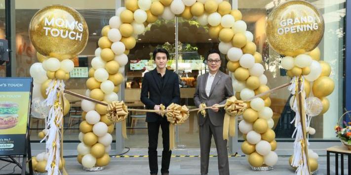 맘스터치 태국 방콕에 '치맥' 특화매장 열어, 내년까지 매장 8곳 추가