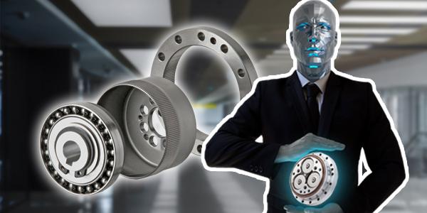 [채널Who] 로봇의 핵심 부품 소형 감속기, 에스피지 에스비비테크 뜬다