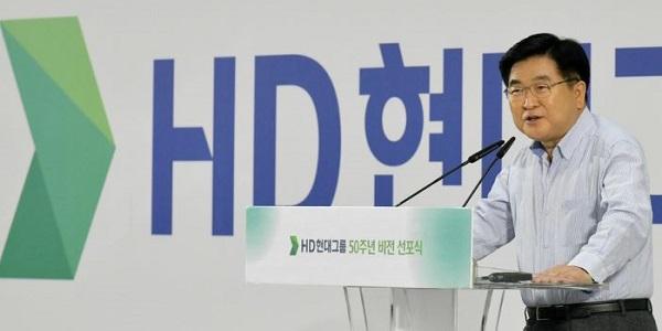 HD현대그룹 회장 권오갑 신년사, “변화의 시대 키워드는 기술·환경·조화