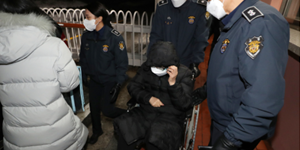 ‘국정농단’ 최서원 형집행정지로 6년여 만에 임시 석방, 척추 수술