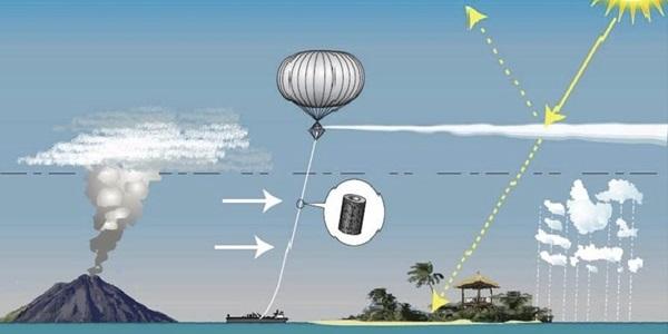 빌 게이츠와 백악관이 기후위기 해법으로 주목하는 '지구공학' 무엇?