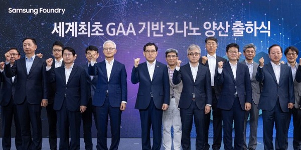 [삼성의 라이벌] TSMC와 ‘3나노’ 경쟁 개막, 2023년 위기 대응의 핵심