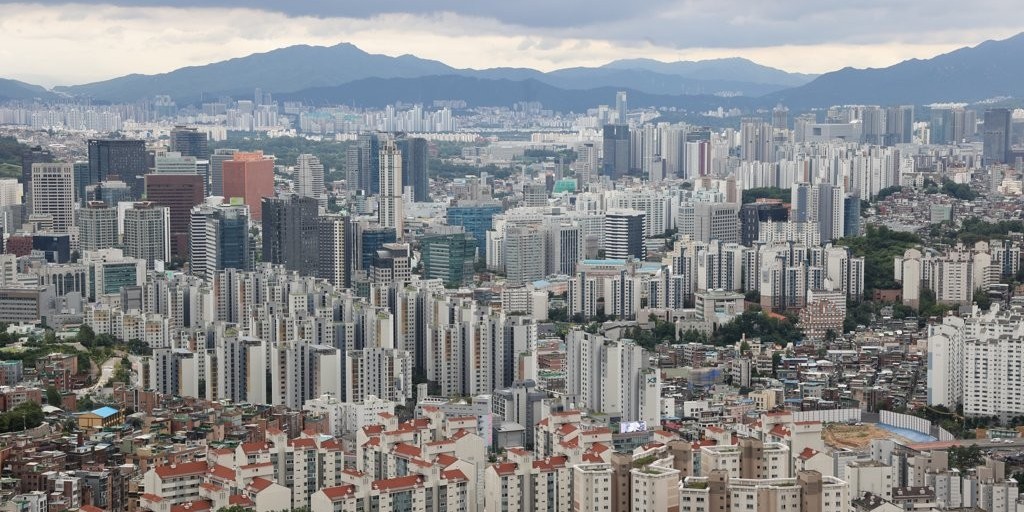 서울 아파트 매수심리 7주 연속 올라, 서울 5개 권역에서 모두 상승