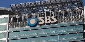 SBS 주가 장중 10%대 급등, 태영건설 자본잠식 소식에 매각 기대감 커져