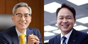 [데스크리포트 1월] KB금융-안정 신한금융-새 회장 체제, 보험 진검승부