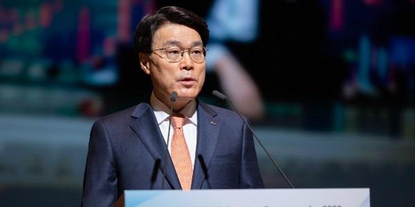 포스코그룹 회장 최정우 신년사, 