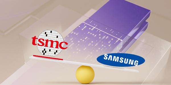 삼성전자 3나노 퀄컴 수주 흔들리나, 6개월 늦은 TSMC가 수율 더 높아