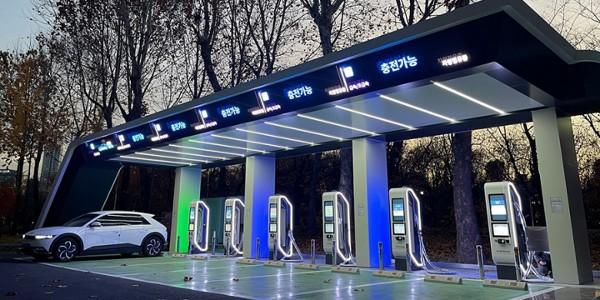 SK네트웍스 급속충전기 기업 에스에스차저 인수 완료, 충전사업 본격화