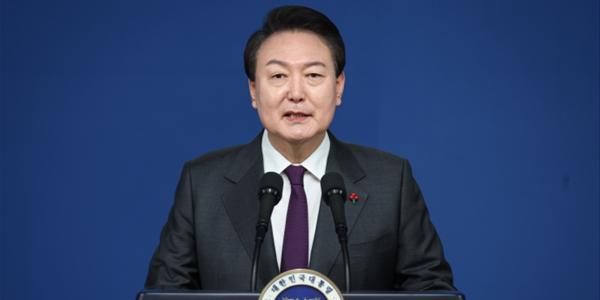 윤석열 올해 지지율 발판 노동시장 개혁 드라이브, 설득력 확보가 관건