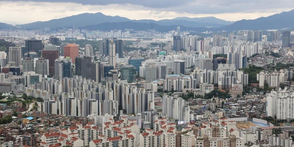서울 아파트 매매수급지수 작년 5월 이후 첫 반등, 거래량 증가는 미지수