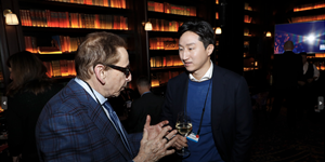 HD현대 정기선, 미국 경제지 포춘 주최한 ‘브레임스톰 테크 디너’ 참석