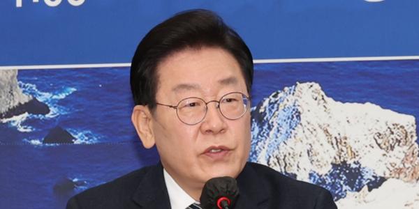 민주당 이재명 성남FC 관련 검찰 조사 받는다, 10일 성남지청 출석