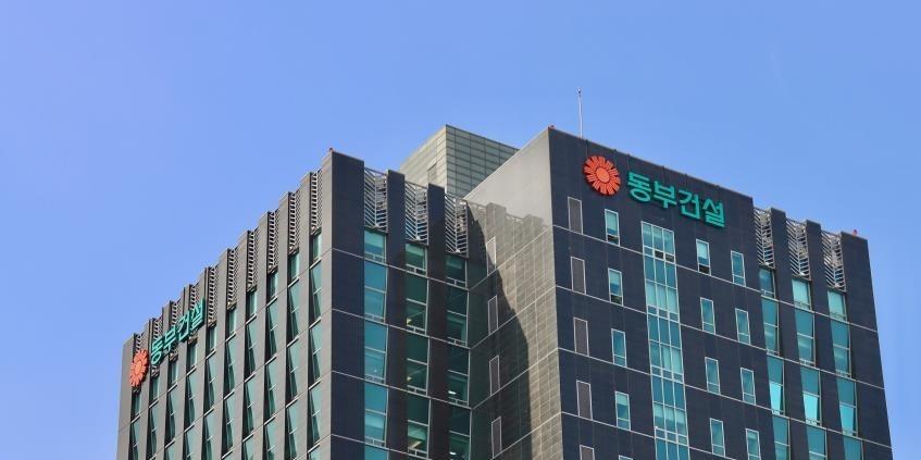 동부건설 1분기 신규수주 1조 넘어서, 사업위험 관리·수익성 확보 집중