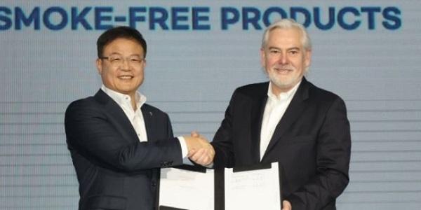 [오늘Who] KT&G 필립모리스 적에서 동지로, 백복인 글로벌 공략 '날개'