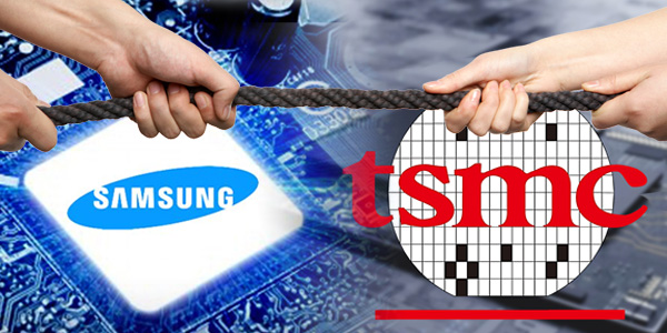 삼성전자 2나노 양산도 앞서간다, TSMC 2나노 공장 건설 지연 가능성