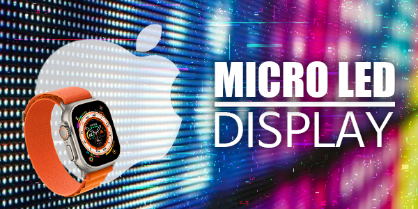 LG디스플레이 '마이크로LED' 시장 선점 안 놓친다, 애플 제품 탑재 가능성