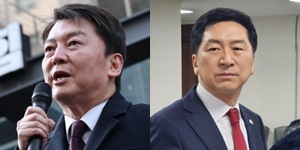 [미디어토마토] 국민의힘 전당대회 안철수 우세, '윤심 개입' 의견 65%
