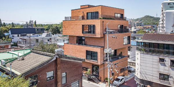 ‘한국의 브루클린’ 성수동은 진화 중, 붉은벽돌 건물마다 '스토리'