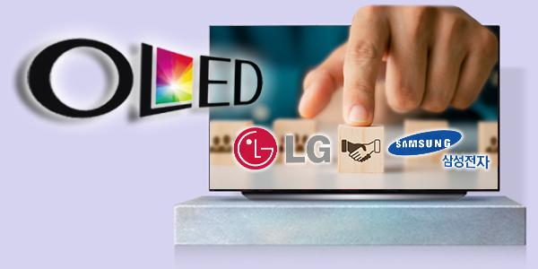 [백브리핑] LG와 삼성 올레드 동맹, 노트북은 되는데 TV는 어려운 이유