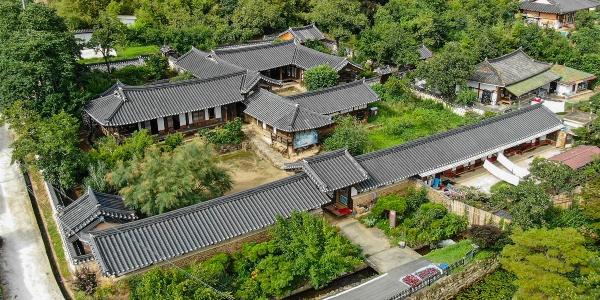 [풍수지리와 경제] 최고 명당 유부자댁 구례 운조루와 타인능해 뒤주(1) 