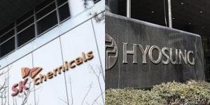 SK케미칼 기후변화 대응 2개 부문 수상, 효성중공업은 탄소경영 아너스상