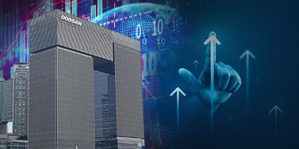 두산그룹 ‘채권단 졸업 1년’ 박정원 재무안정화 성과, 주력 사업도 순항