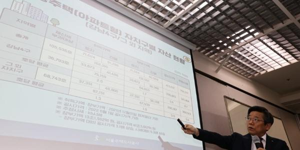 서울주택도시공사 재건축 10만 세대 공급, 미분양 주택 검증 거쳐 매입