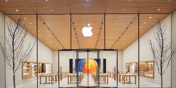 애플 '하드웨어 최선호주' 꼽혀, 모건스탠리 