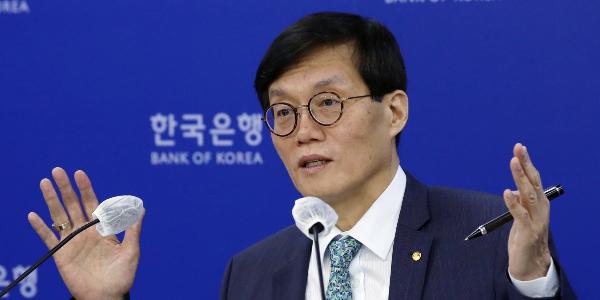 이창용, 미국 워싱턴에서 '중앙은행의 인플레이션 대응방안' 토론회 참석