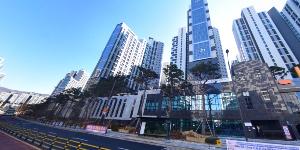 ‘줍줍’ 떴다하면 경쟁률 1천대 1, 신축 목마른 성남 구도심 재개발 확산