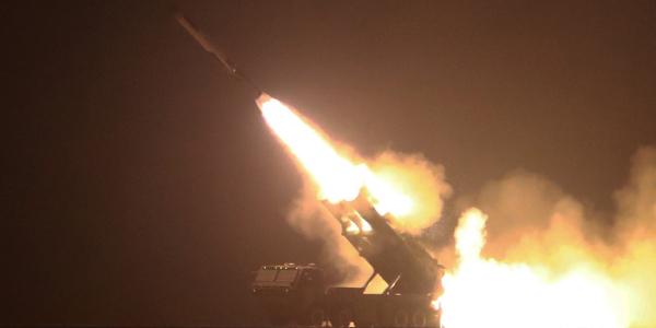 북한 23일 동해상에 전략미사일 발사 주장, 합참 