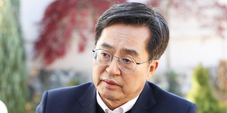 경기지사 김동연 한발 앞선 '민생행보'로 차별화, 여권의 견제 시작 시선도