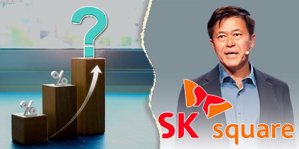 박정호 SK스퀘어 투자금 마련 결단하다, 자회사 지분 매각 본격화