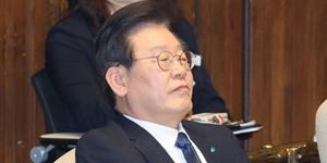 [오늘Who] 이재명 리더십 타격, 체포동의안 표결서 민주당 표 다수 이탈