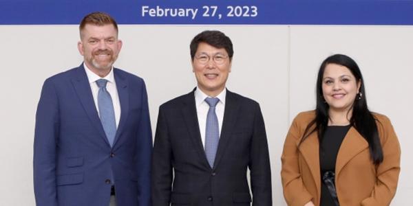 현대엔지니어링, 캐나다 소형·초소형모듈원전 사업기회 적극 모색