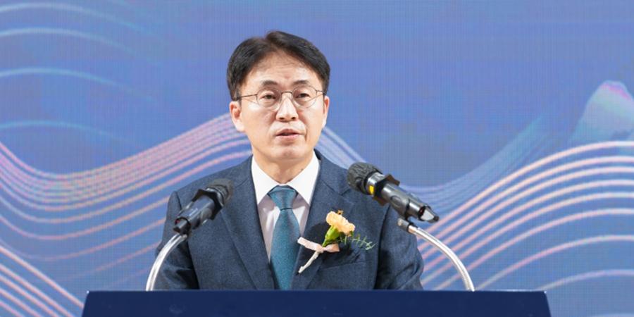 NH농협은행장 이석용 신년사, 