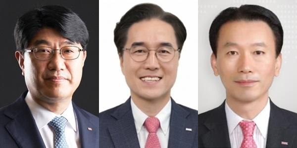 부산은행장-방성빈 경남은행장-예경탁 BNK캐피탈 대표-김성주 내정