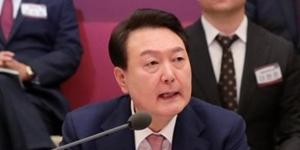 바이오헬스 제2 반도체로 키운다, 윤석열 “한국판 보스턴 클러스터 조성