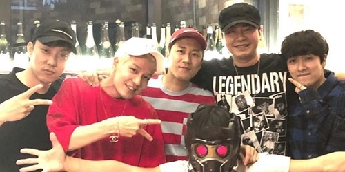 [Who Is ?] 양현석 YG엔터테인먼트 총괄 프로듀서