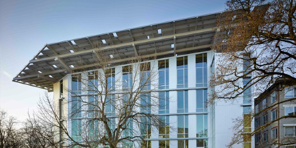 '살아있는 건물' 시애틀 불릿센터는 열 살, 한국 녹색건축물 어디까지 왔나