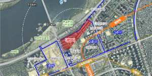 서울 서초 신반포2차 50층 2050가구로 재건축, 한강변 수변특화단지로