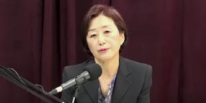 안철수 배우자 김미경 유튜브 출연, “민주당은 남편에게 모멸감 들게 해”