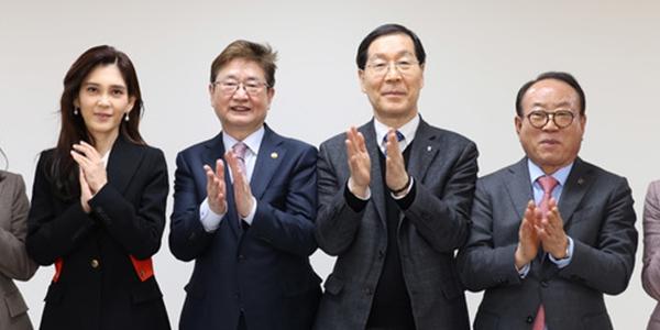 한국방문의해위원장 이부진 
