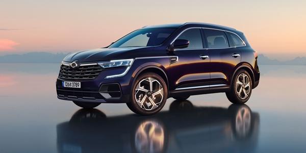 르노코리아 부분변경 모델 '더 뉴 QM6' 출시, 새 모델 QM6 퀘스트도