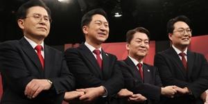 국민의힘 전당대회 모바일 투표율 47.51%, 2021년 최종 투표율 넘어서