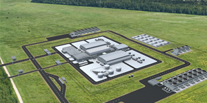 두산에너빌리티 소형모듈원자로 소재 제작, 미국 뉴스케일파워와 계약