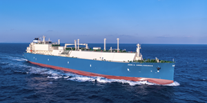 대우조선해양 LNG운반선 2척 수주, 1척당 2억5625만 달러 역대 최고가 