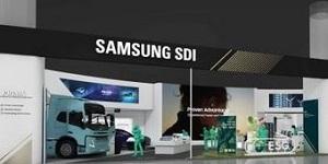 삼성SDI '인터배터리 2023'서 전고체배터리 소개, 하반기 시제품 제작